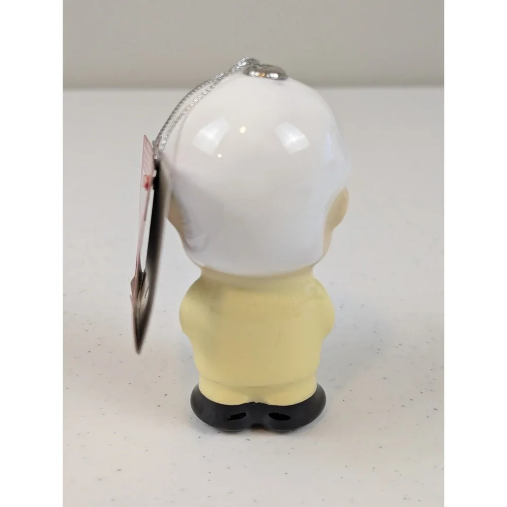 Ruz KFC Bucket of Chicken & Colonel Sanders Christmas Ornaments 4